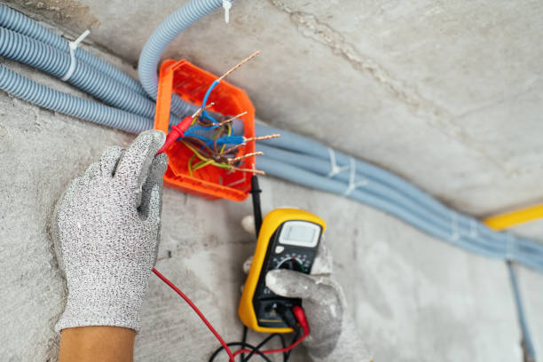 Why Trust Our Certified Electricians for Your Electrical Needs in NE?